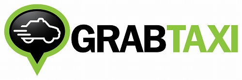 GRAB TAXI logo