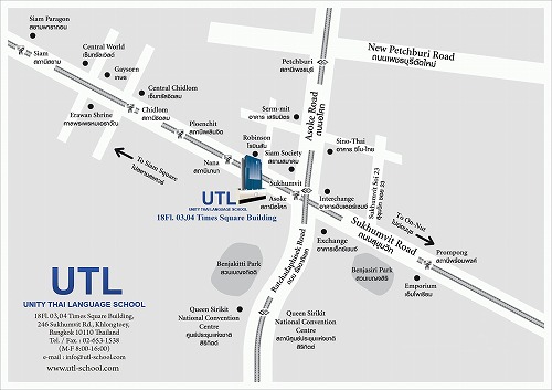 UTL-Map