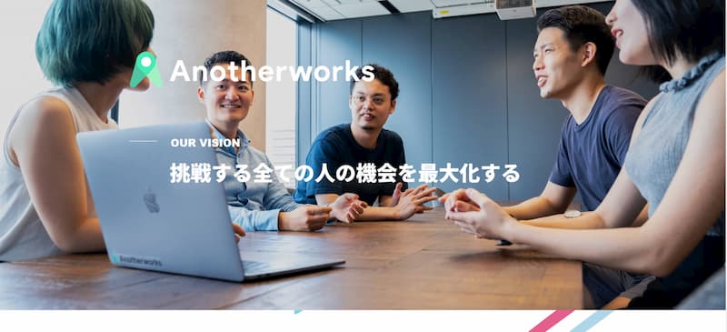 another works（アナザーワークス）の評判ってどう？実際に登録してみた